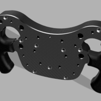 DIY FORMULA ONE GT STEERING WHEEL - Thumbnail 1