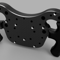 DIY FORMULA ONE GT STEERING WHEEL - Thumbnail 2