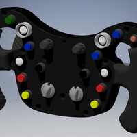 DIY FORMULA ONE GT STEERING WHEEL - Thumbnail 5