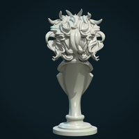 Einstein bust - Thumbnail 12