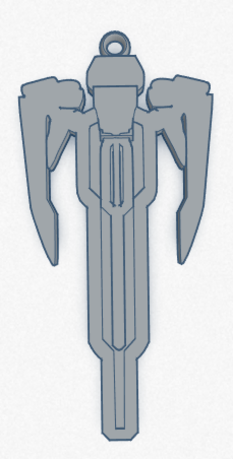 Forerunner Ship (Earrings)