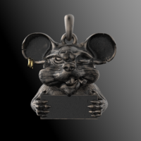 gangsta mouse - Thumbnail 1
