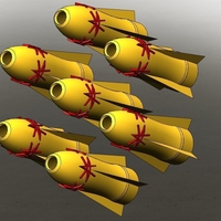 100mm Bomb3 - Thumbnail 2