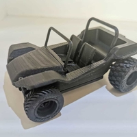 Beach Buggy - Thumbnail 1