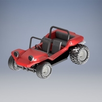 Beach Buggy - Thumbnail 2