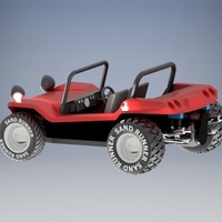 Beach Buggy - Thumbnail 4