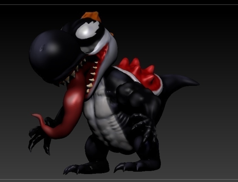 YOSHI VENOM