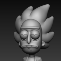 Rick and Morty - Rick Sanchez - Thumbnail 10