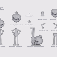 Rick and Morty - Mr. Meeseeks - Thumbnail 2