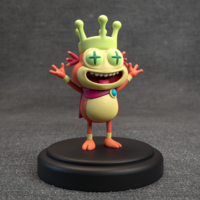 Rick and Morty - King Flippy Nips - Thumbnail 3