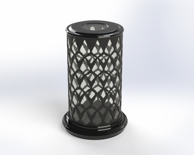 Lamp 3D Print 370059
