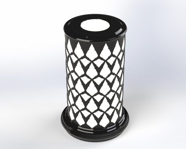 Lamp 3D Print 370060
