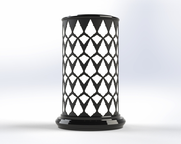 Lamp 3D Print 370061