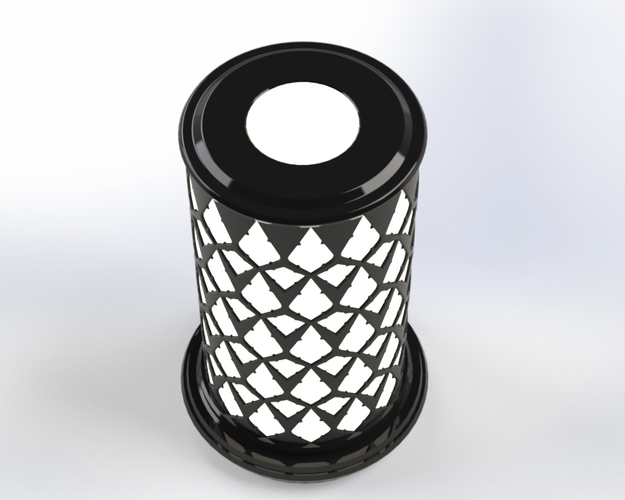 Lamp 3D Print 370062