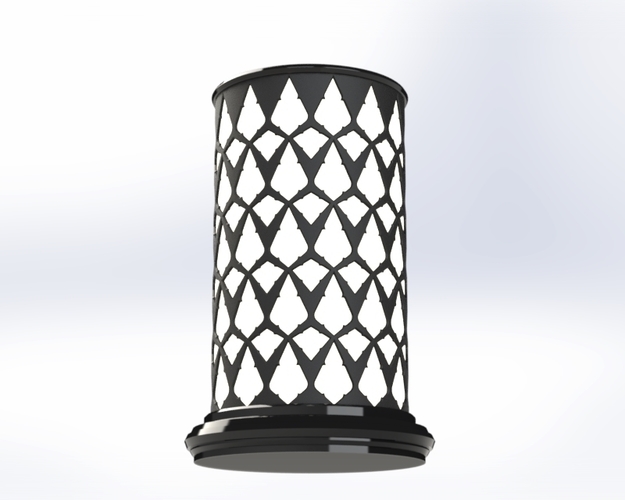 Lamp 3D Print 370063