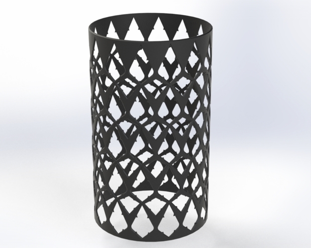 Lamp 3D Print 370064