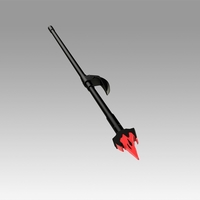 Star trek 6 trident speartorch cosplay weapon - Thumbnail 2