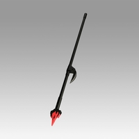 Star trek 6 trident speartorch cosplay weapon - Thumbnail 3