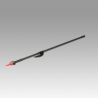 Star trek 6 trident speartorch cosplay weapon - Thumbnail 4