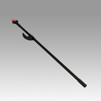 Star trek 6 trident speartorch cosplay weapon - Thumbnail 6