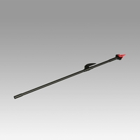 Star trek 6 trident speartorch cosplay weapon - Thumbnail 7