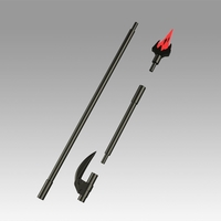 Star trek 6 trident speartorch cosplay weapon - Thumbnail 8