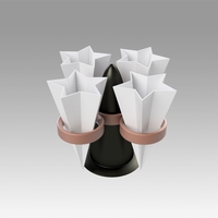 Star Trek Planter Replica prop - Thumbnail 1