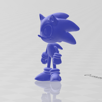 Sonic The Hedgehog  - Thumbnail 1