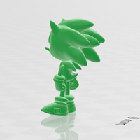 Sonic The Hedgehog  - Thumbnail 3