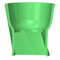 Twisted Egg Cup - Thumbnail 3