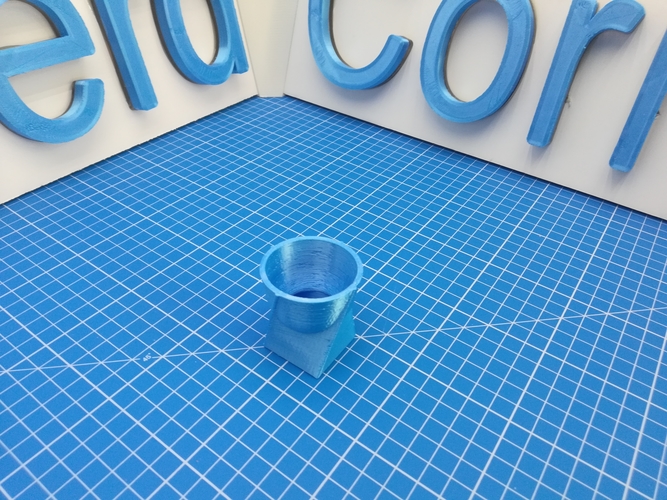 Twisted Egg Cup 3D Print 370110