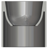 Round Egg cup - Thumbnail 3