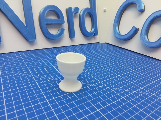 Egg cup standard 3D Print 370139