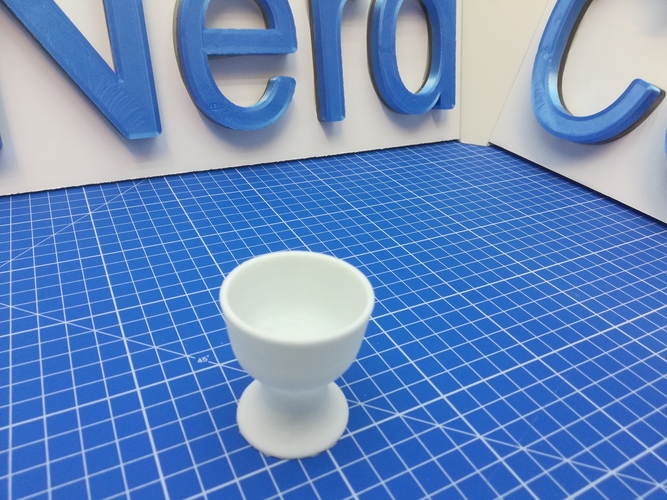Egg cup standard 3D Print 370140