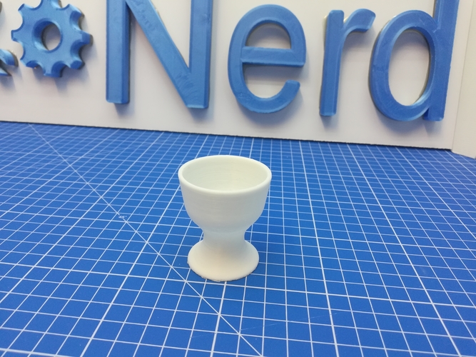 Egg cup standard 3D Print 370141