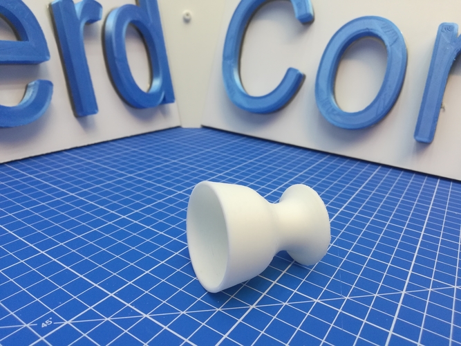 Egg cup standard 3D Print 370142