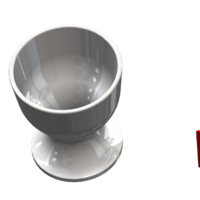 Egg cup standard - Thumbnail 8