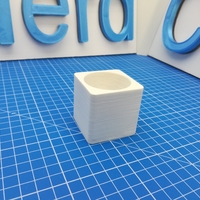 Egg cup cube - Thumbnail 1