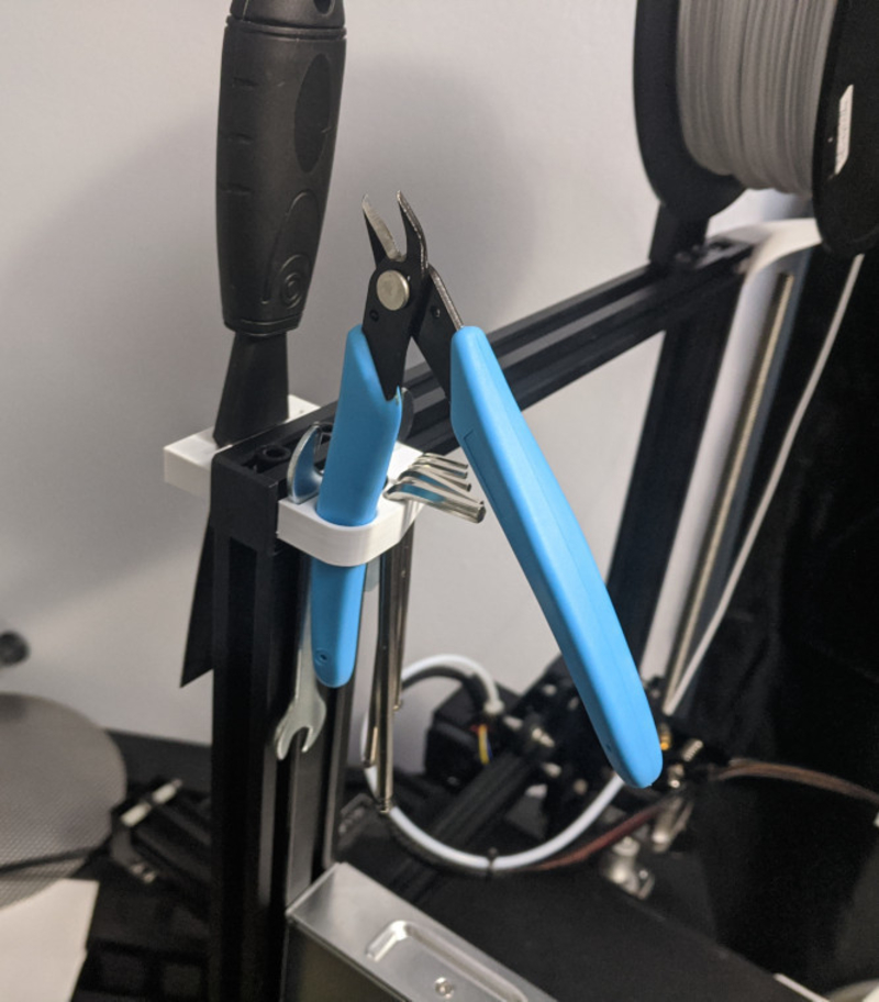 Ender 3 Pro Tool Holder