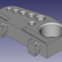 Ender 3 Pro Tool Holder - Thumbnail 3