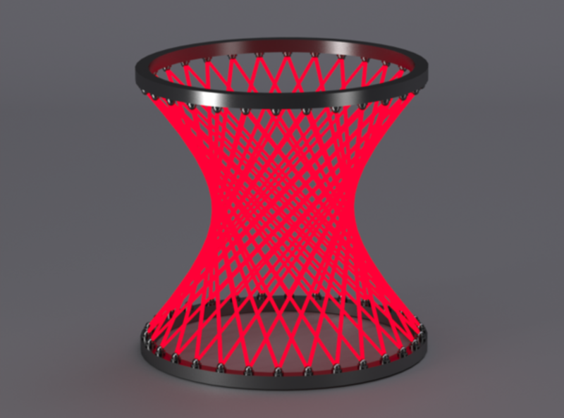 Hyperboloid