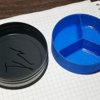 Pellet can divider - Thumbnail 3