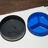 Pellet can divider - Thumbnail 4