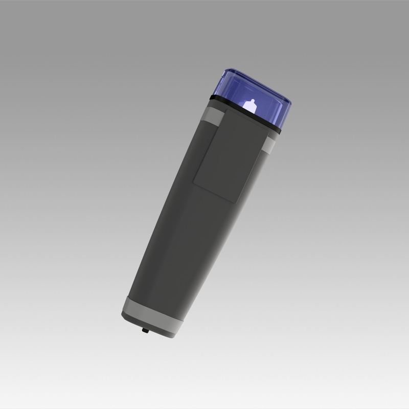 Star Trek The Next Generation Blue Lighted Dermal Regenerator 