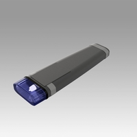 Star Trek The Next Generation Blue Lighted Dermal Regenerator  - Thumbnail 4