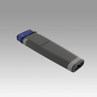 Star Trek The Next Generation Blue Lighted Dermal Regenerator  - Thumbnail 6