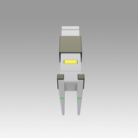 Star Trek The Next Generation 1-3rd Season Forked Medical Prop - Thumbnail 3