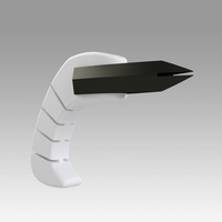 Star Trek Voyager 29th Century Hand Phaser - Thumbnail 3