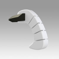 Star Trek Voyager 29th Century Hand Phaser - Thumbnail 7