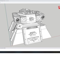 Heavy Bolter Turret - Thumbnail 3